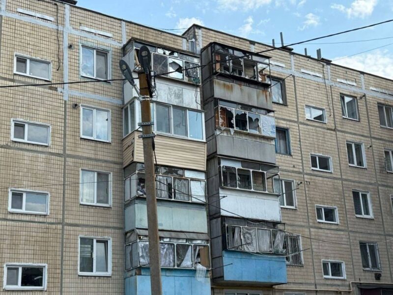 ОВА показала наслідки ударів по Дніпропетровщині