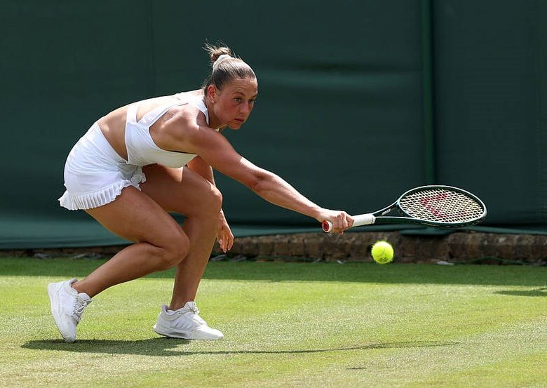 П’ять невдач поспіль: Костюк встановила особистий антирекорд