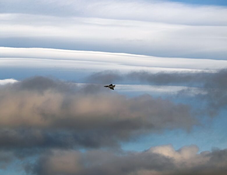 Падіння винищувача: стали відомі деталі