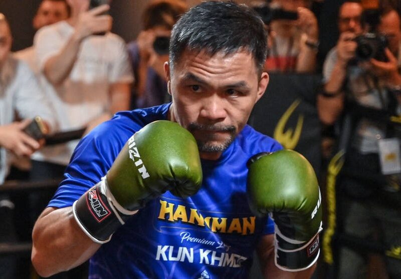 Пак’яо розкрив свою стратегію для перемоги над молодшим чемпіоном