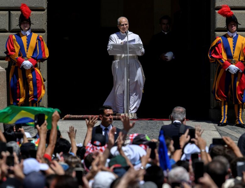 Папа Лев XIV засудив удари Ізраїлю по Газі