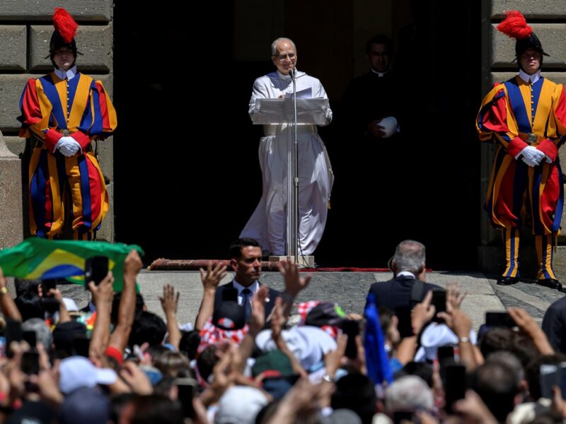 Папа Лев XIV засудив удари Ізраїлю по Газі