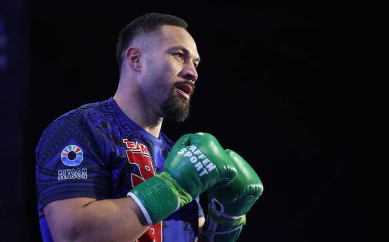 Паркер дав пораду Ф’юрі щодо майбутнього після боксу