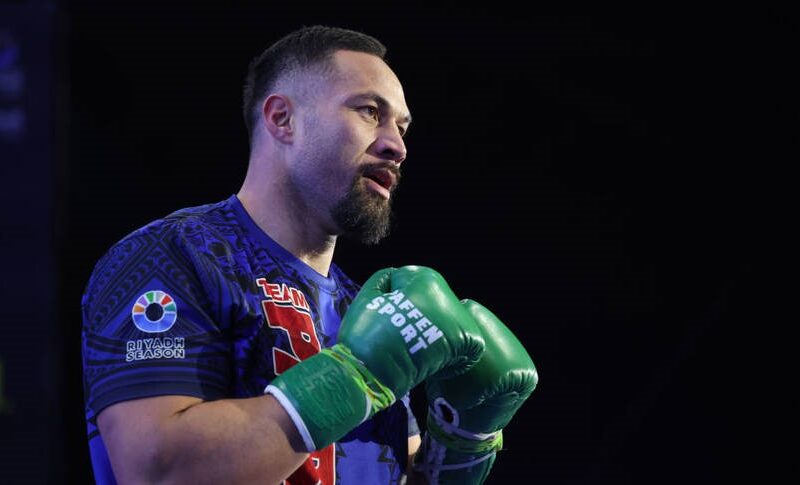 Паркер дав пораду Ф’юрі щодо майбутнього після боксу