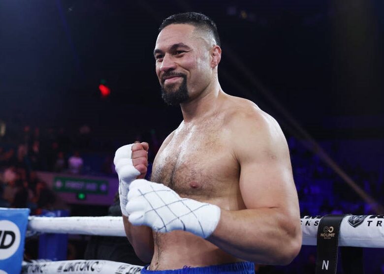 Паркер передбачив результат поєдинку Ітаума – Вайт