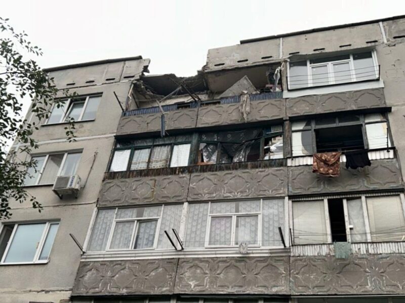 Павлоград пережив наймасовішу атаку – ОВА