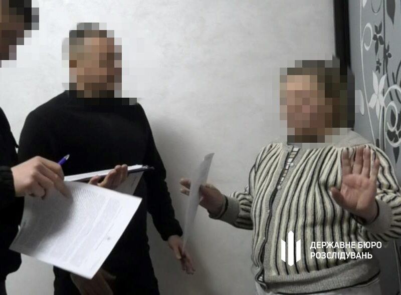 Пенсіонерка забезпечувала військовим можливість “відсидітись у тилу”