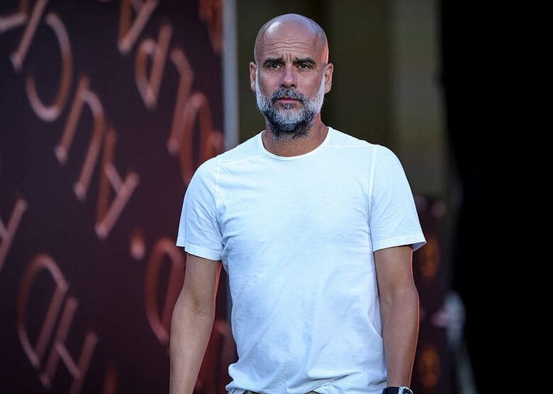 Пеп Гвардіола прокоментував гру Ямала та Мессі