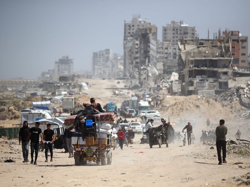 Переговори між Ізраїлем і ХАМАС завершилися безрезультатно – ЗМІ