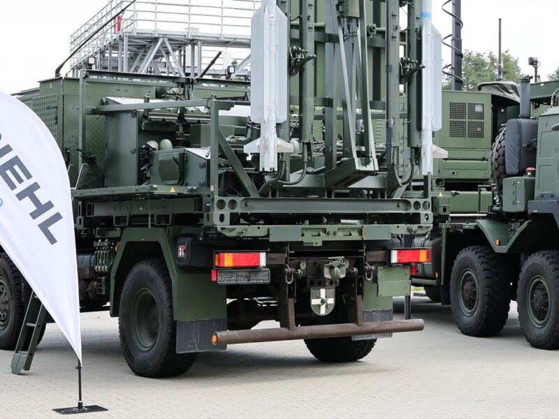 Перша іноземна компанія випробувала в Україні свою техніку