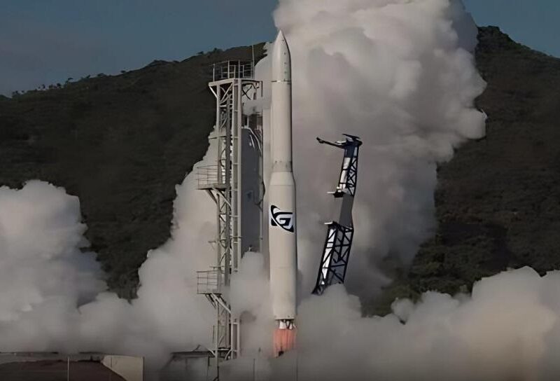 Перша орбітальна ракета Австралії вибухнула через 14 секунд після старту