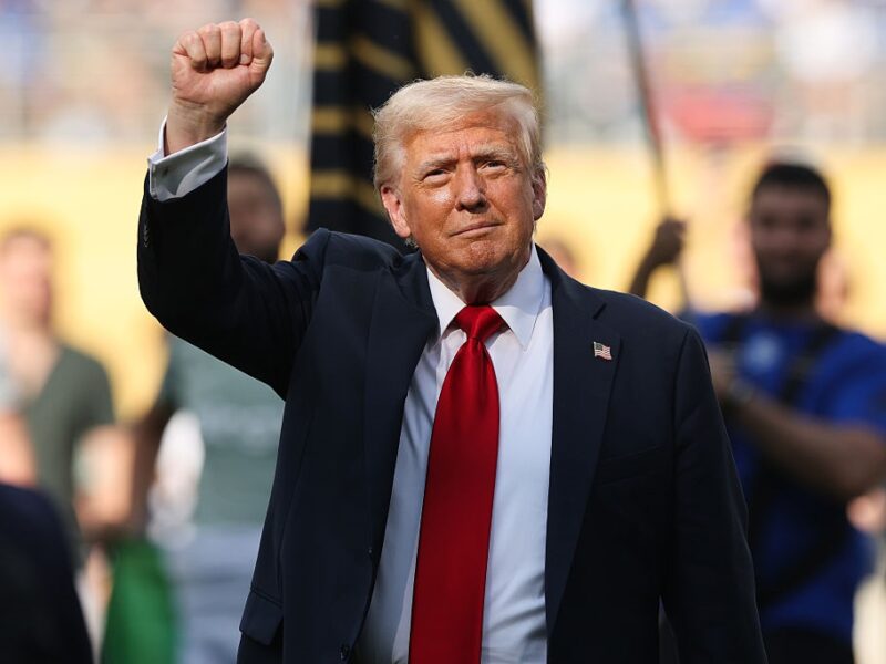 Перша “велика перемога” Трампа: Сенат підтримав скорочення бюджету