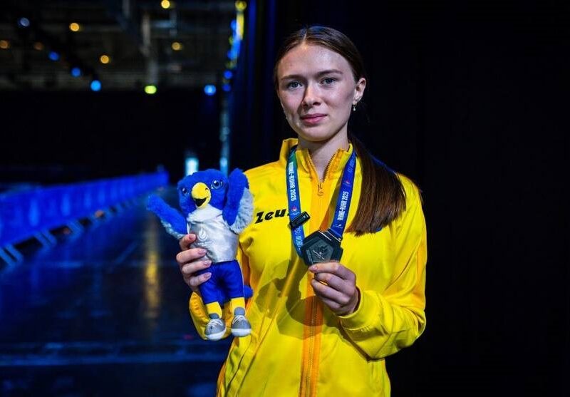 Перші медалі для України на Універсіаді: досягнення Максименко та Конрад