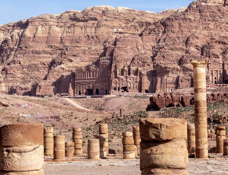 Під храмом у Петрі знайшли стародавню гробницю