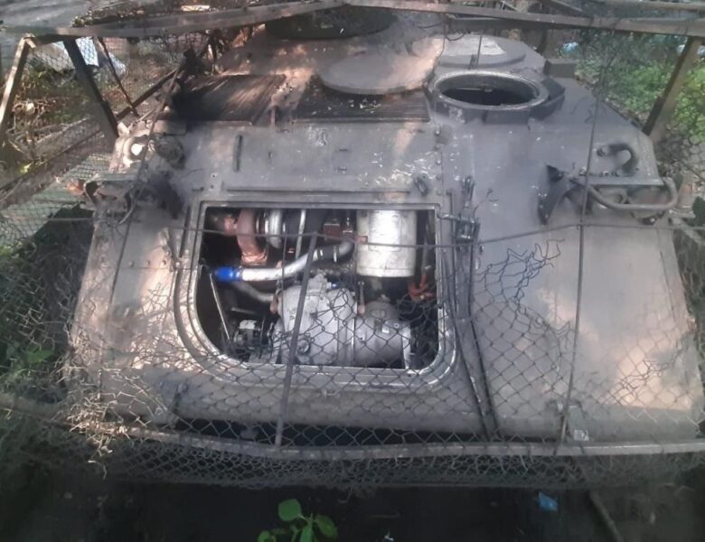 “Під вогнем”: прикордонники на Курському напрямку врятували побратимів