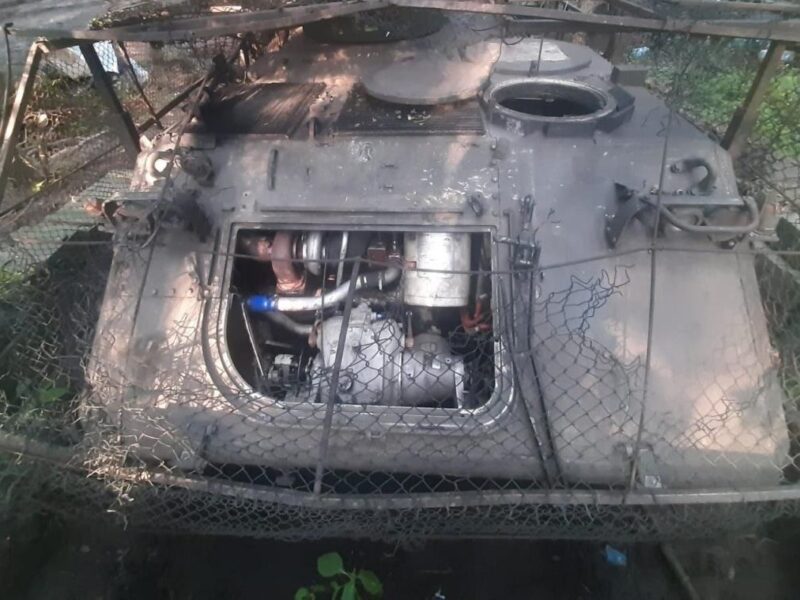 “Під вогнем”: прикордонники на Курському напрямку врятували побратимів