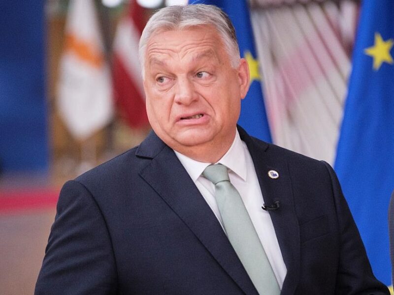 Підпал церкви в Україні: в Угорщині підозрюють причетність режиму Орбана