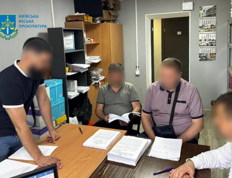 Підтоплення метро: директору департаменту КМДА оголосили підозру