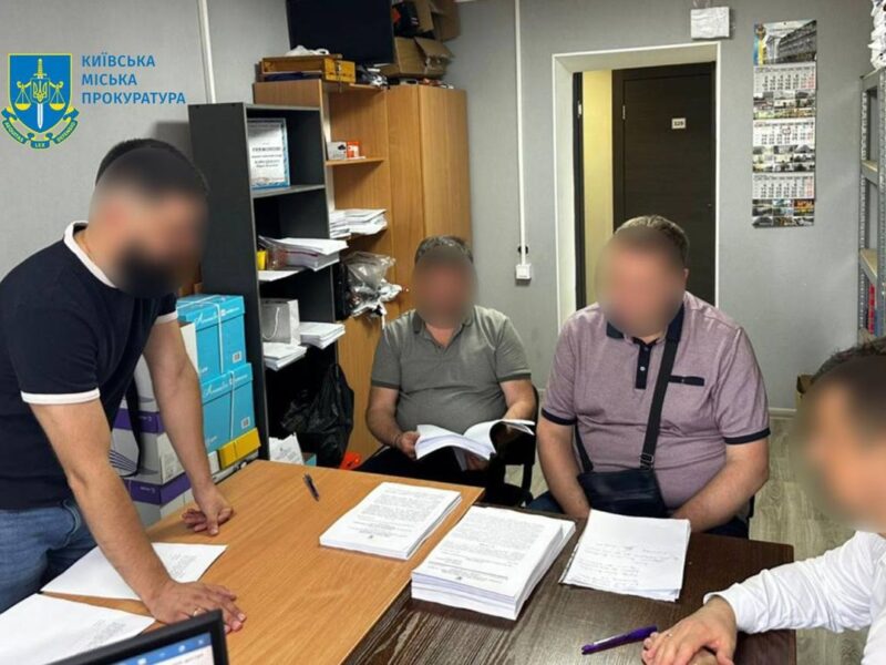 Підтоплення метро: директору департаменту КМДА оголосили підозру