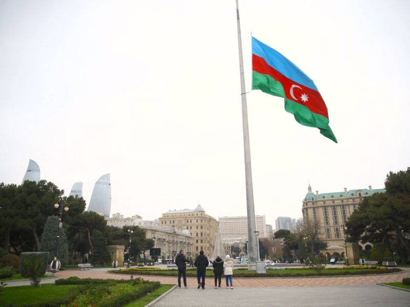 Підтримка від України. Баку та РФ загострюють конфлікт