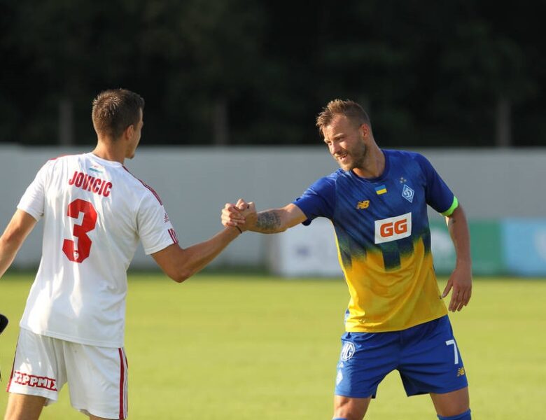 Після поразки – розгром: Динамо “відплатило” Кішварді у товариській грі