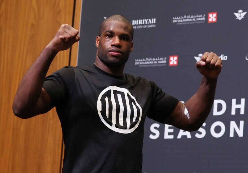 Після Усика: Дюбуа вже знає, з ким хоче вийти в ринг у майбутньому