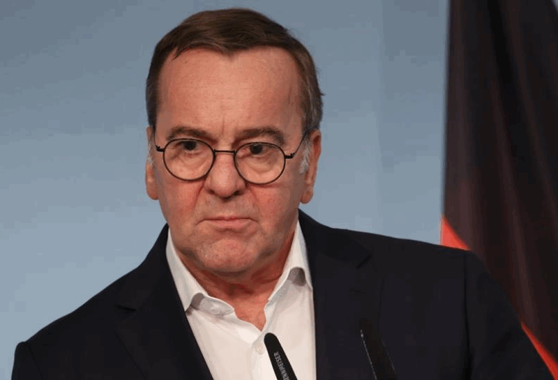 Пісторіус сказав, чому Німеччина не дасть Patriot Україні