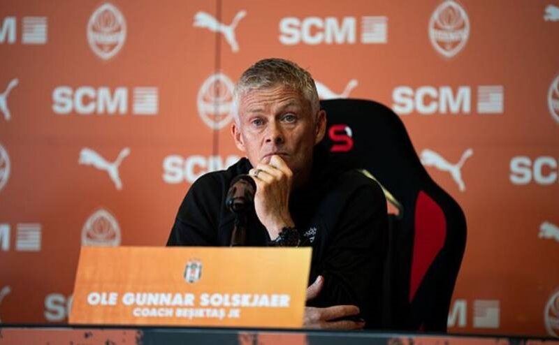 Питання життя і смерті: Тренер Бешикташа налаштований на реванш із Шахтарем