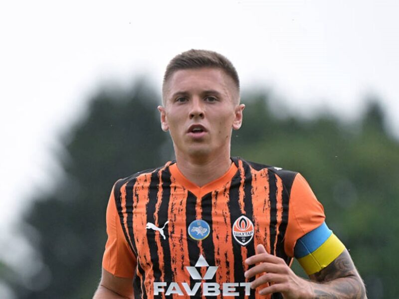 Півзахисник Шахтаря оцінив суперника в Лізі Європи