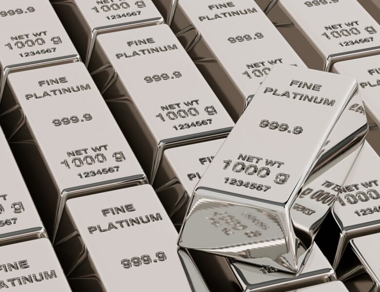 Платина оновила ціновий рекорд з 2014 року