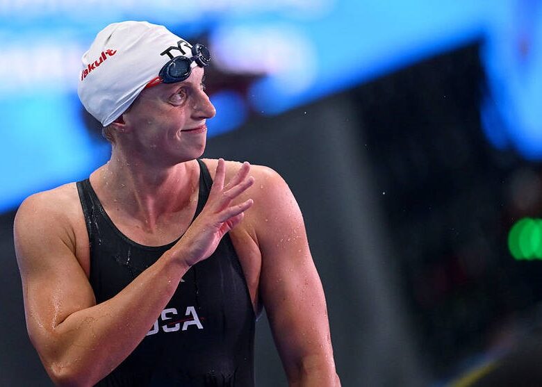 Плавчиня зі США увійшла в історію, перевершивши рекорд чемпіонатів світу