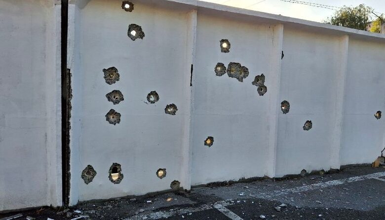 По Черкасах росіяни вдарили ракетами зі шрапнеллю – ОВА