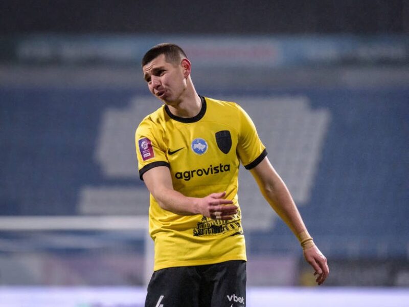 Пограти в Олександрії, аби повернутися в Полісся: Кравченко змінив клуб