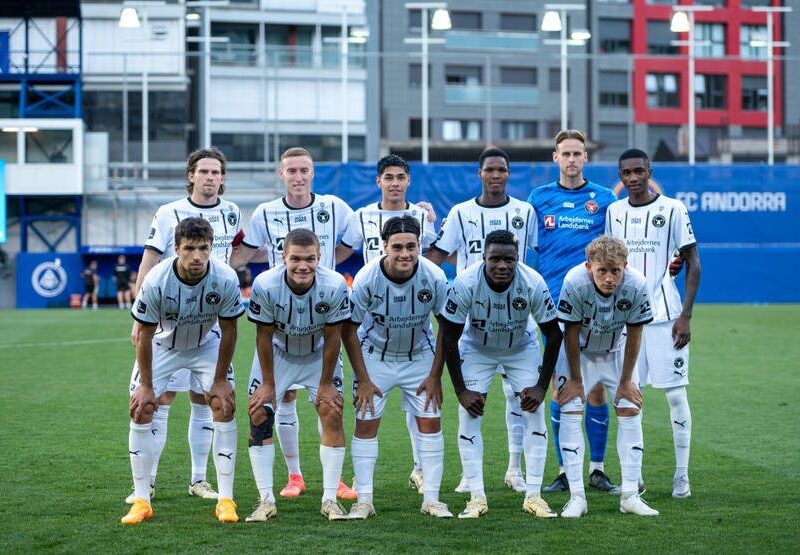 Полісся дізналося свого першого суперника в Лізі конференцій