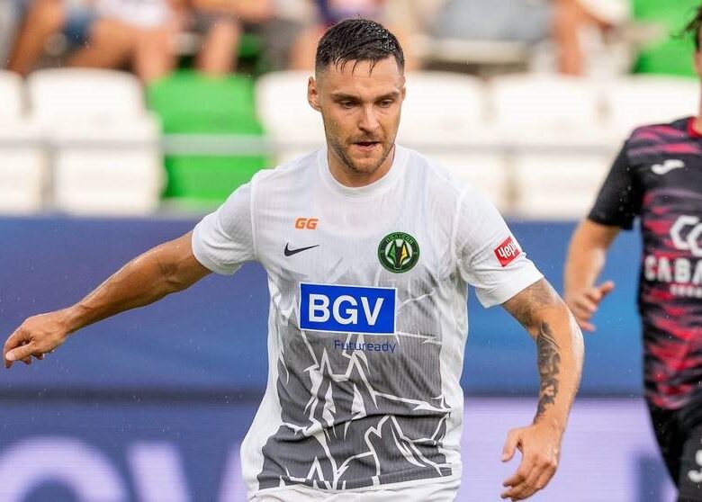 Полісся за недостатньої результативності програло гру Ліги конференцій