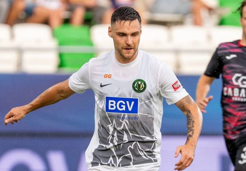 Полісся за недостатньої результативності програло гру Ліги конференцій