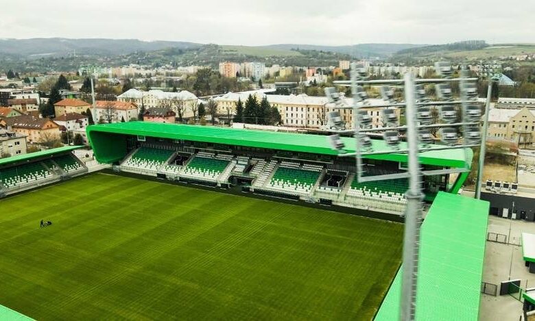 Полісся знайшло новий стадіон для домашніх ігор через єврокубкові матчі
