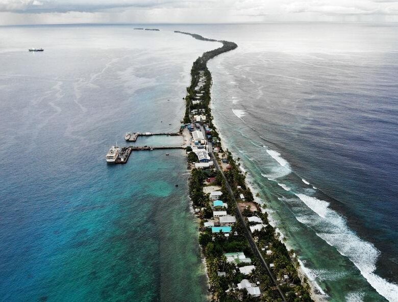 Половина населення Тувалу вирішила мігрувати в Австралію