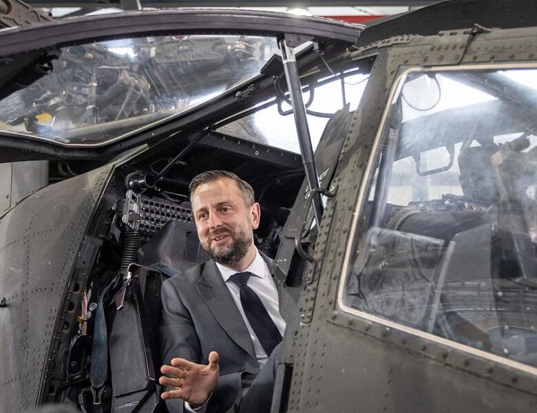 Польща планує збудувати три заводи з виробництва снарядів