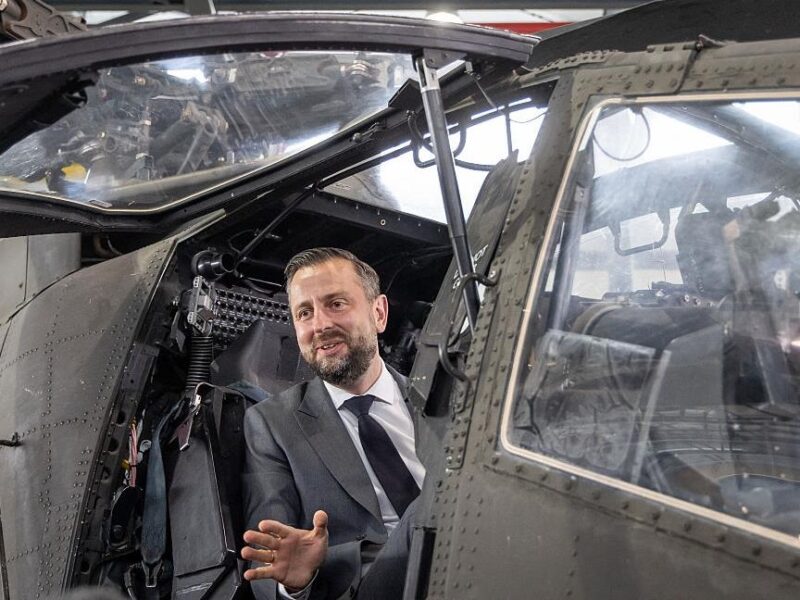 Польща планує збудувати три заводи з виробництва снарядів