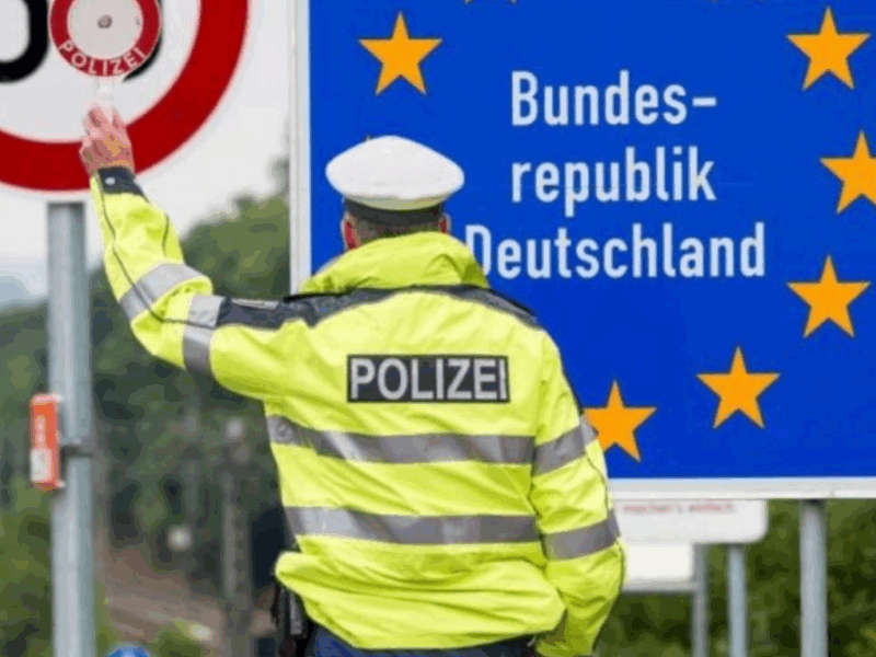 Польща пропонує Німеччині скасувати взаємний режим прикордонних перевірок