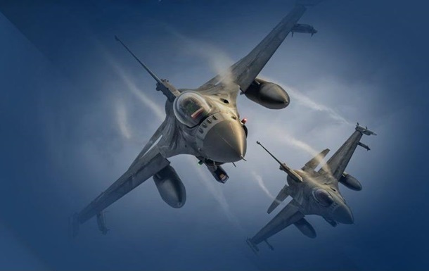 Польща застосувала авіацію через ракетний удар по Україні