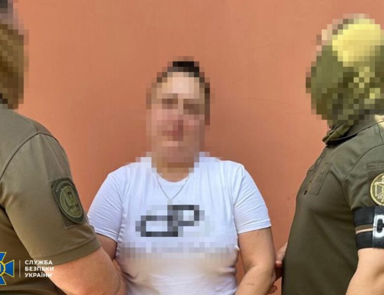 Полювали на ППО та бази ЗСУ: затримано трьох коригувальників РФ