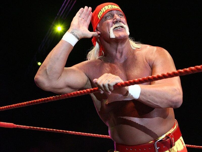 Помер американський рестлер і актор Халк Хоган