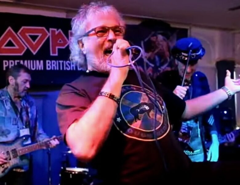 Помер перший вокаліст Iron Maiden Пол Маріо Дей