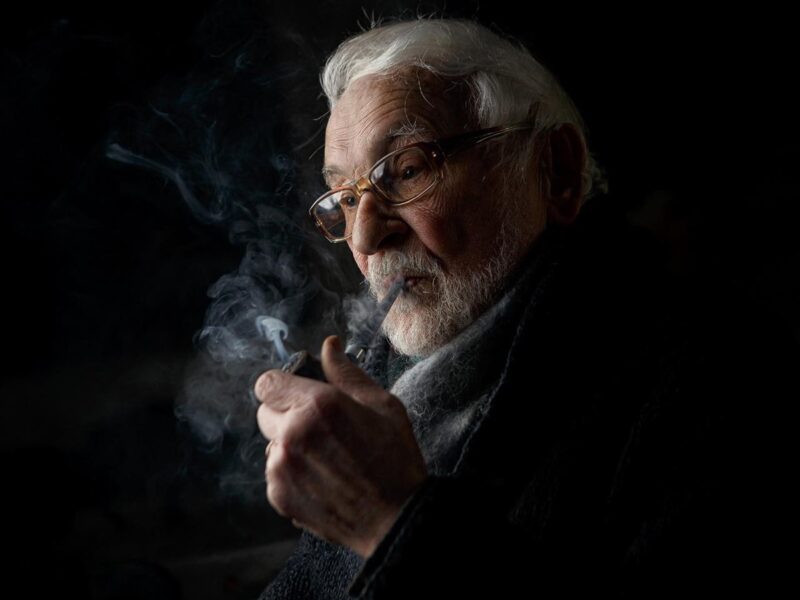 Помер Володимир Микита – легенда Закарпатської школи живопису