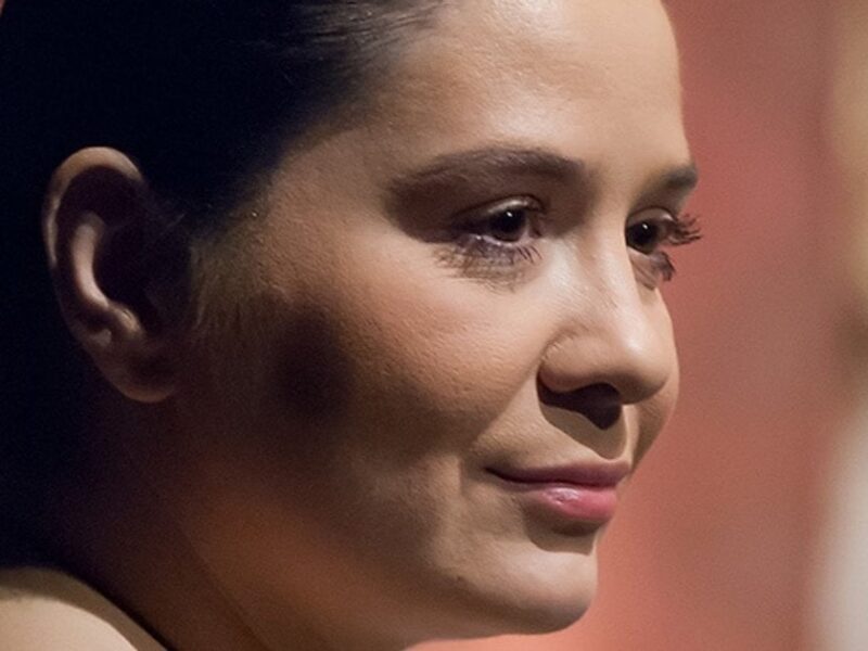 Померла акторка театру Франка Анастасія Добриніна