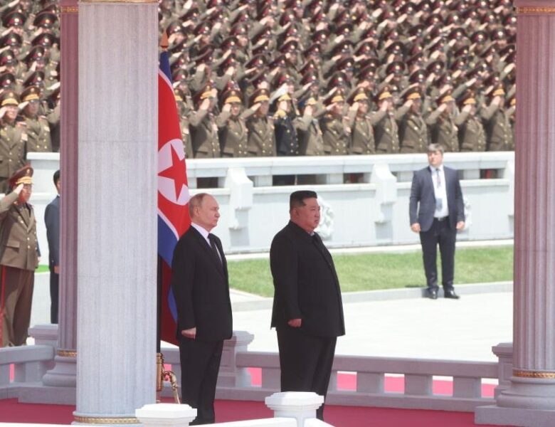 Попри численні втрати, Кім продовжує підтримувати Путіна: чого чекати