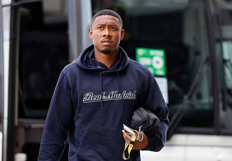 Попри травми: оборонець відмовився залишати Реал