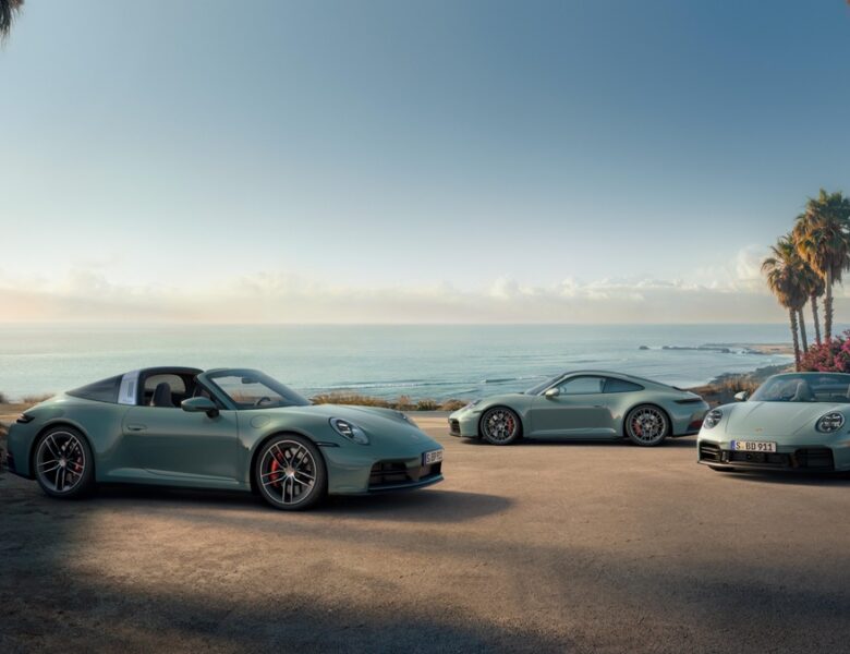 Porsche розширює лінійку 911 новими повнопривідними версіями